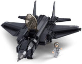 #B0510 Army F-35 "Lightning" Fighter Jet Building Block Set