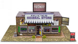 #BK6418 1/64 General Store Building Kit