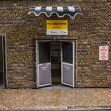 #BK6418 1/64 General Store Building Kit