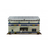 #BK6431 1/64 Modern Bleachers Building Kit
