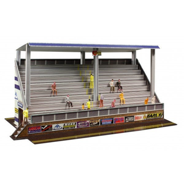 #BK6431 1/64 Modern Bleachers Building Kit