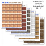 Photo Real Fencing Kits
