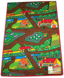farm-2 Farm Yard Play Rug