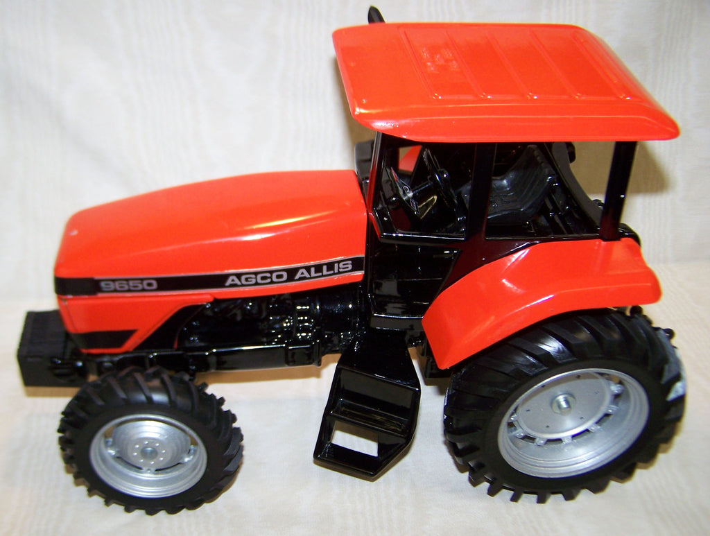 #FT0480 1/16 AGCO Allis 9650 FWA Tractor, Collector Edition - No Box, AS IS