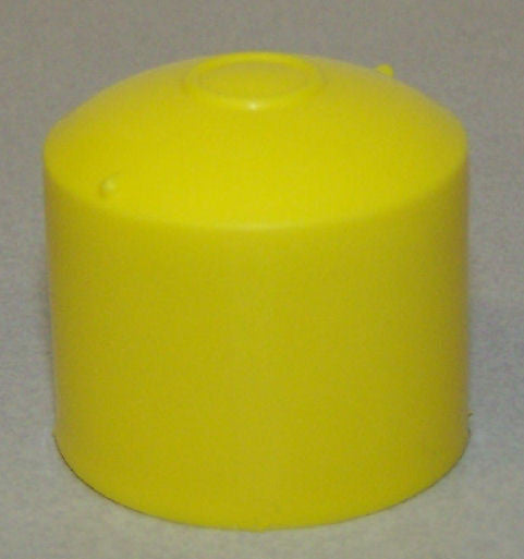 #HT6005 Yellow Liquid Poly Tank