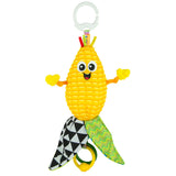 #L27410 John Deere Corn E Cobb Clip & Go Toy