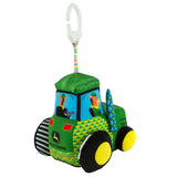 #L27411 John Deere Clip & Go Tractor