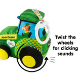 #L27411 John Deere Clip & Go Tractor