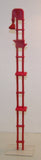#ST130 1/64 Red Grain Leg Set, 30-pc.