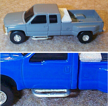 #TRP3000 1/64 Nerf Bars (Pickup Steps)