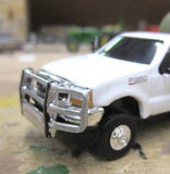 #TRP5521 1/64 Pickup 3-Bar Front Grill Guard