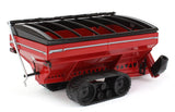 #UBC019 1/64 Red Brent Avalanche 1196 Grain Cart with Tracks