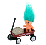#WS5089 World's Smallest Radio Flyer Wagon