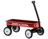 #WS5089 World's Smallest Radio Flyer Wagon