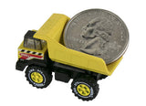 #WS5091 World's Smallest Tonka Mighty Dump Truck
