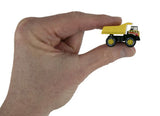 #WS5091 World's Smallest Tonka Mighty Dump Truck