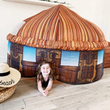 #AF-Tiki AirFort Tiki Hut