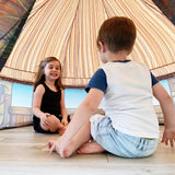 #AF-Tiki AirFort Tiki Hut