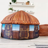 #AF-Tiki AirFort Tiki Hut