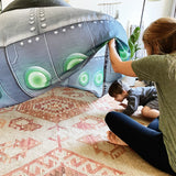 #AF-UFO AirFort UFO