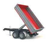 #02019 1/16 Tipping Trailer