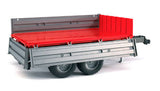 #02019 1/16 Tipping Trailer