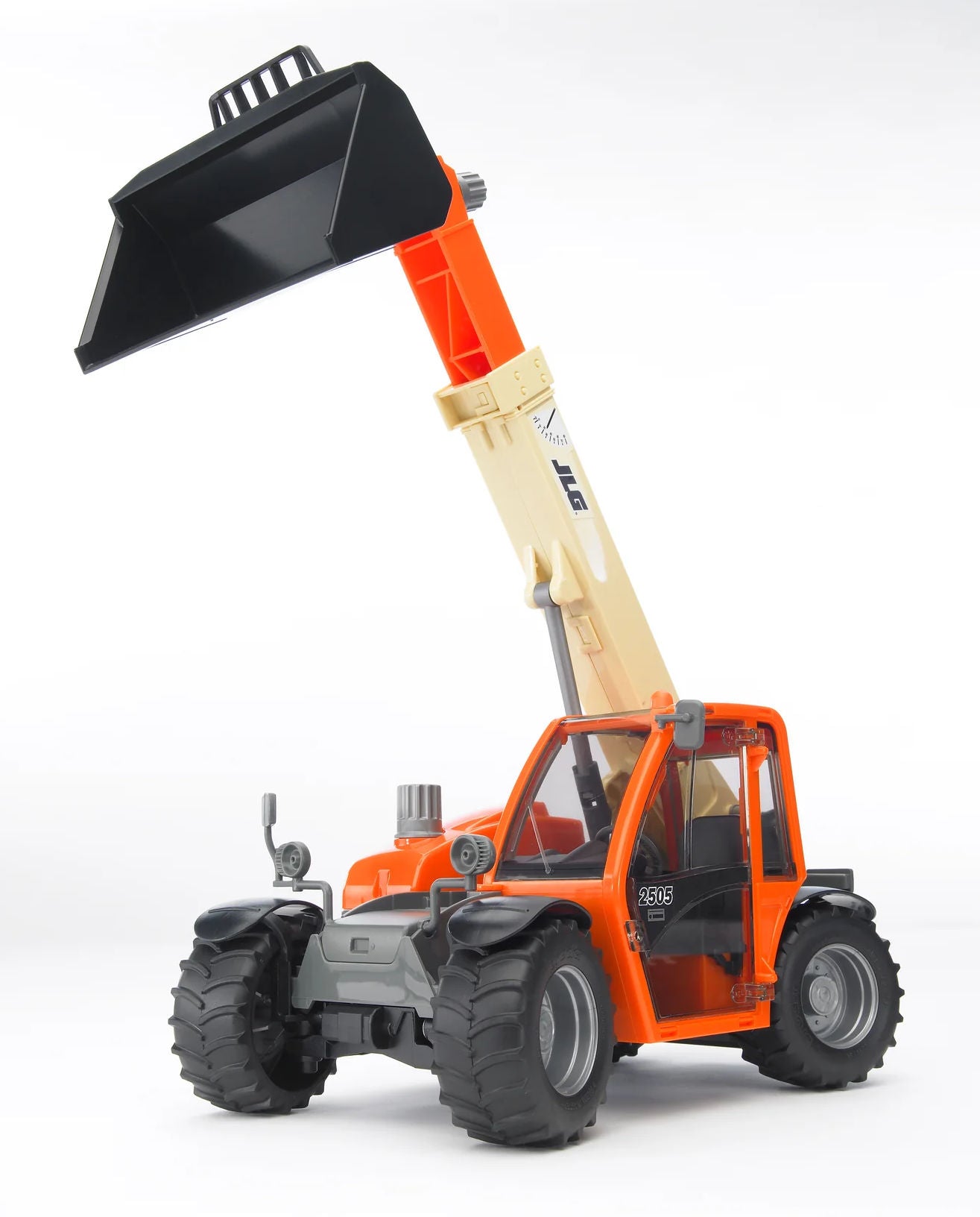 #02140 1/16 JLG 2505 Telehandler | Action Toys