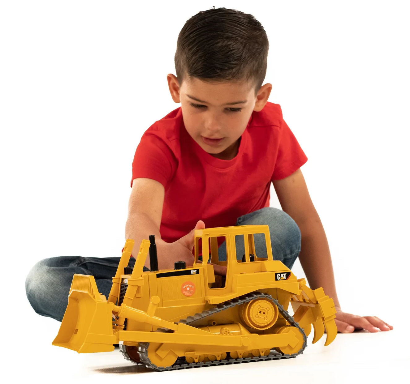 Ho Scale Bulldozer High Track Set Of 2 Made In The USA Fast Shipping Ho Scale Bulldozer High Track Set Of 2 Made In The USA Fast Shipping