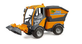 #02691 1/16 VarioCar Street Sweeper