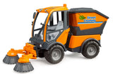 #02691 1/16 VarioCar Street Sweeper