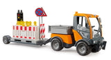 #02693 1/16 VarioCar Traffic Safety Truck Set