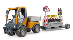 #02693 1/16 VarioCar Traffic Safety Truck Set