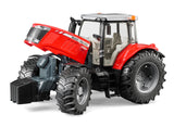 #03046 1/16 Massey Ferguson 7624 Tractor