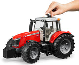 #03046 1/16 Massey Ferguson 7624 Tractor