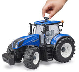 #03120 1/16 New Holland T7.340 FWA Tractor