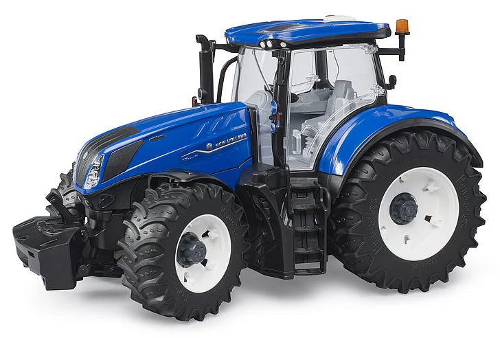 #03120 1/16 New Holland T7.340 FWA Tractor