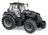 #03120 1/16 Deutz-Fahr 8280 TTV Warrior Tractor, Black Limited Edition