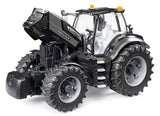 #03120 1/16 Deutz-Fahr 8280 TTV Warrior Tractor, Black Limited Edition