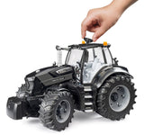 #03120 1/16 Deutz-Fahr 8280 TTV Warrior Tractor, Black Limited Edition