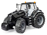 #03120 1/16 Deutz-Fahr 8280 TTV Warrior Tractor, Black Limited Edition