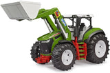 #03451 1/16 Roadmax XT5000 Tractor with Front Loader