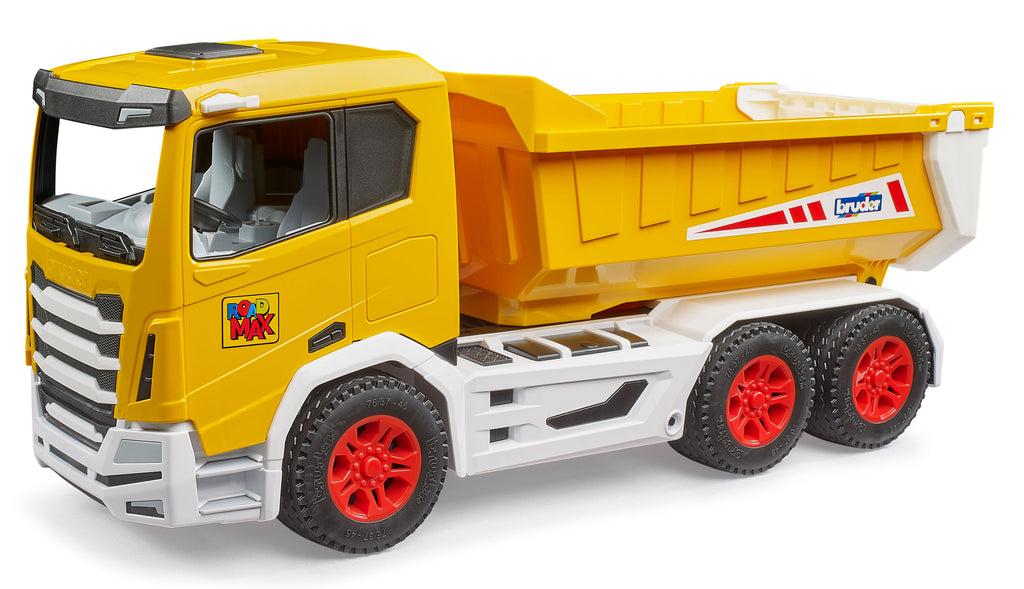 #03470 1/16 Roadmax Tipper Truck