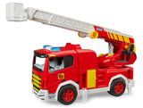 #03472 1/16 Roadmax Fire Engine with Ladder