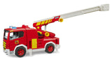 #03472 1/16 Roadmax Fire Engine with Ladder