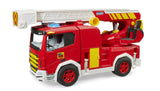 #03472 1/16 Roadmax Fire Engine with Ladder
