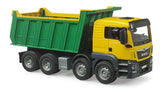 #03766 1/16 MAN TGS Dump Truck