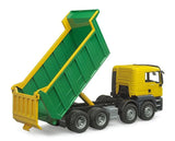 #03766 1/16 MAN TGS Dump Truck
