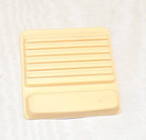 #04-014 1/16 Tan Plastic Grill for Agri King Tractors