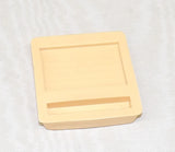 #04-014 1/16 Tan Plastic Grill for Agri King Tractors