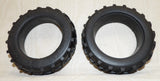 #07-123 1/16 Rubber Firestone 18.4R38 Radial 23 Tires - pair